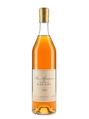 Chateau De Lacaze 1983 Bas Armagnac