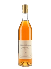 Chateau De Lacaze 1983 Bas Armagnac