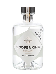 Cooper King New Make Pilot Series  50cl / 47%