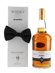 Glenturret 15 Year Old Whisky Magazine Awards 'In Spirit' 70cl / 40%