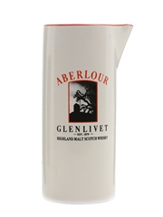 Aberlour-Glenlivet Ceramic Water Jug  