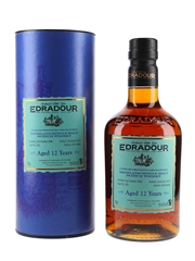 Edradour 2006 12 Year Old  70cl / 59.6%
