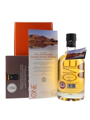 The Lakes Distillery The One Limited Edition Sherry Cask 70cl / 40%