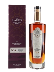 Lakes Single Malt The Whisky Maker's Reserve No.4