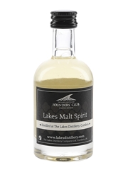 The Lakes Malt Spirit Founders' Club Limited Edition 5cl / 40%