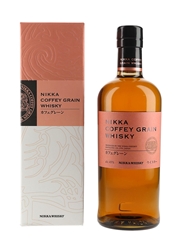 Nikka Coffey Grain Whisky