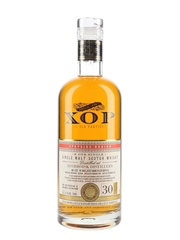 Auchroisk 1991 30 Year Old XOP Bottled 2021  - Douglas Laing 70cl / 51.2%