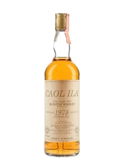 Caol Ila 1978