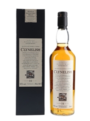 Clynelish 14 Year Old Flora & Fauna 70cl / 43%