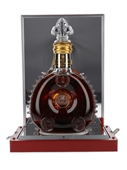 Sold at Auction: Louis Louis, Louis XIII St Louis Crystal Cognac Bottle