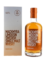 Mackmyra Limousin French Oak Cask Art. No. MC-018 70cl / 46.1%