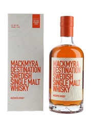 Mackmyra Destination  70cl / 48.7%