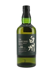 Hakushu 10 Year Old