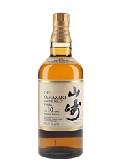 Yamazaki 10 Year Old