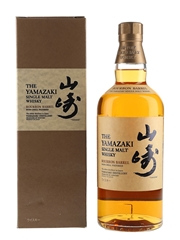 Yamazaki Bourbon Barrel  70cl / 48.2%