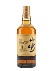 Yamazaki 12 Year Old