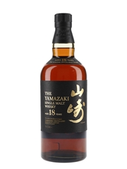 Yamazaki 18 Year Old