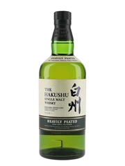 Hakushu Heavily Peated  70cl / 48%