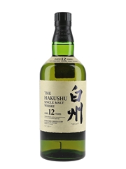 Hakushu 12 Year Old  70cl / 43.5%