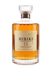 Hibiki 12 Year Old  70cl / 43%