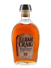 Elijah Craig 12 Year Old