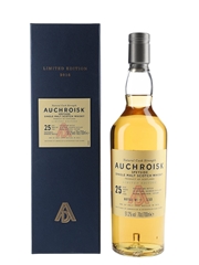 Auchroisk 25 Year Old