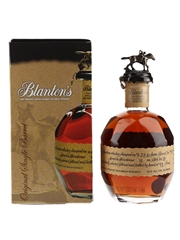 Blanton's Original Single Barrel No.947