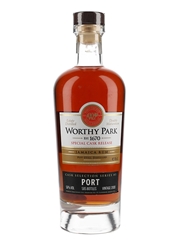 Worthy Park 2008 Special Cask Release