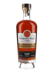 Worthy Park 2008 Special Cask Release