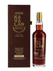 Kavalan Solist Port Cask