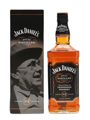 Jack Daniel's Master Distiller No.2
