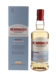 Benromach 2011 Contrasts: Triple Distilled Bottled 2022 - 10 Year Old 70cl / 46%