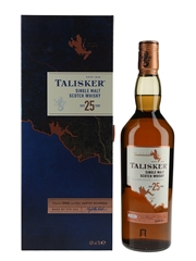 Talisker 25 Year Old