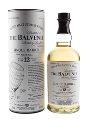 Balvenie 12 Year Old