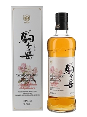 Mars Komagatake Kohiganzakura Nature of Shinshu 70cl / 52%