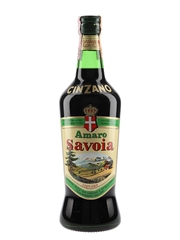 Cinzano Amaro Savoia