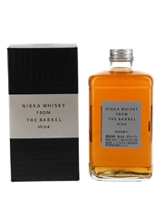 Nikka From The Barrel