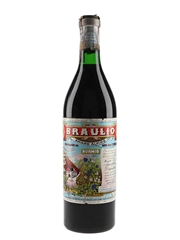 Braulio Amaro Alpino Bottled 1950s-1960s 100cl / 21%