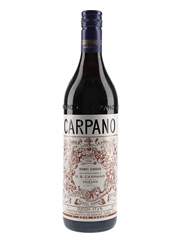 Carpano Vermuth Classico Bottled 1980s 100cl / 16%