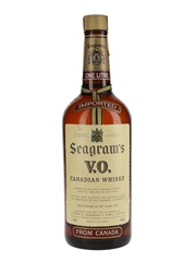 Seagram's VO 6 Year Old 1982