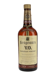 Seagram's VO 6 Year Old 1982  100cl / 40%