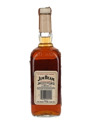 Jim Beam White Label Bottled 1980s 70cl / 40%