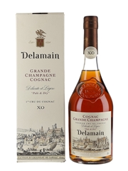 Delamain XO Pale & Dry Bottled 1990s 70cl / 40%