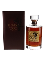 Hibiki 30 Year Old Kagami Crystal 70cl / 43%