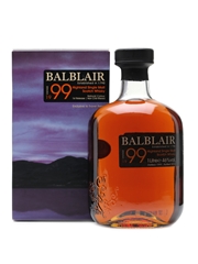 Balblair 1999 1st Release Travel Retail 1 Litre / 46%