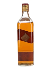 Johnnie Walker Red Label Bottled 1970s-1980s 75cl / 43.4%