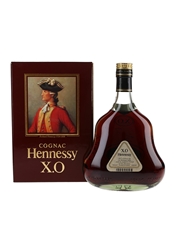 Hennessy XO Bottled 1980s - Hong Kong Duty Free 70cl / 40%