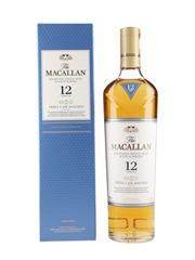 Macallan 12 Year Old Fine Oak