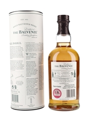 Balvenie 1999 21 Year Old Cask 3828 Bottled 2021 - Single Barrel Refill Traditional Oak 70cl / 47.8%