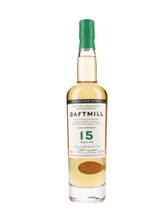 Daftmill 2006 15 Year Old Bottled 2022 - Cask Strength 70cl / 55.7%